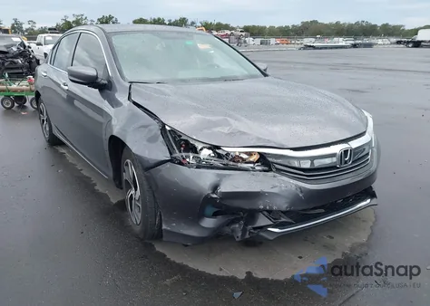 2017 Honda Accord Lx из США, поврежденный, VIN 1HGCR2F35HA302018